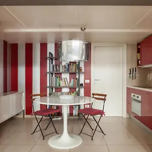 Isola Skylight Loft- Via Della Boscaiola Appartement Milan