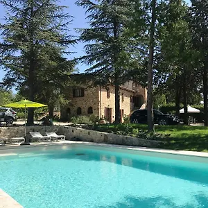 Poggio Cantarello Vacanze Bauernhof