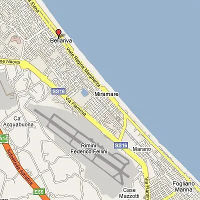 Hotel Globus Rimini 3*,