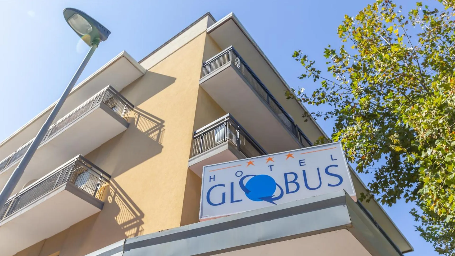 Hotel Globus Rimini Italie
